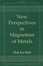 Cover of "New Perspectives in Magnetism of Metals"