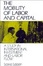 Cover of The Mobility of Labor and Capital