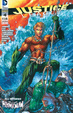 Cover of Justice League #4