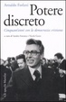 Cover of Potere discreto