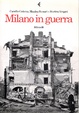 Cover of Milano in guerra