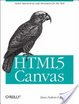 Cover of HTML5 Canvas