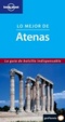 Cover of Lo mejor de Atenas