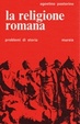 Cover of La religione romana