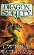 Cover of The Dragon Society