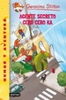 Cover of GERONIMO STILTON 43