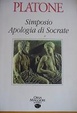 Cover of Simposio - Apologia di Socrate