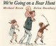 Cover of We're Going on a Bear Hunt