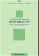 Cover of Elementi di analisi dei dati sperimentali