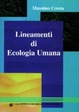 Cover of Lineamenti di ecologia umana