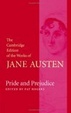 Cover of Pride and Prejudice