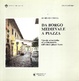 Cover of Da borgo medievale a piazza
