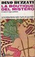 Cover of La boutique del mistero