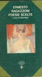 Cover of Poesie scelte