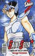 Cover of Saint Seiya vol. 1