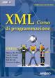 Cover of XML Corso di programmazione