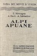 Cover of Alpi Apuane