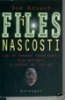 Cover of I files nascosti