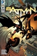 Cover of Batman #2