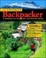 Cover of "The Advanced Backpacker"