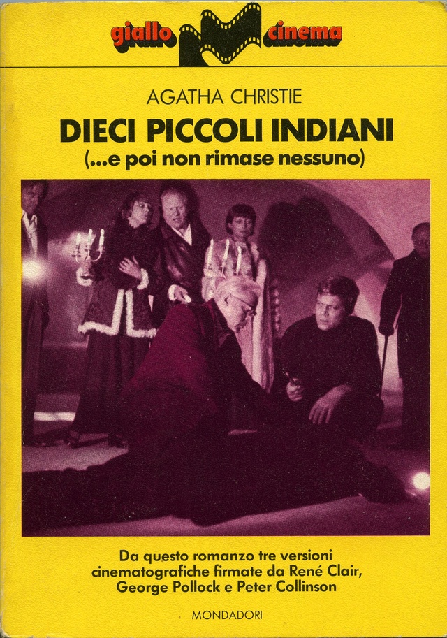 Dieci Piccoli Indiani Film 2018 Dove Vederlo