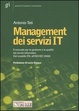 Cover of Management dei servizi IT