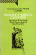 Cover of Canzoniere