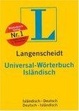 Cover of Universal Worterbuch