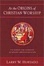 Cover of "At the Origins of Christian Worship"