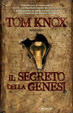 Cover of Il segreto della Genesi
