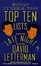 Cover of "Roman Numeral Two! Top Ten Lists from "Late Night with David Letterman""