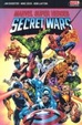 Cover of Marvel Super Heroes Secret Wars