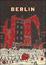 Cover of Berlin, la città delle pietre - vol. 1