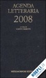 Cover of Agenda Letteraria 2008