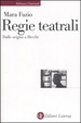 Cover of Regie teatrali