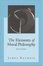Image of The Elements of Moral Philosophy