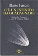 Cover of C'è un infinito da guadagnare