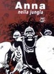 Cover of Anna nella jungla