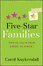 Cover of Five-Star Families