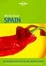 Cover of Lonely Planet World Food Spain