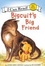 Cover of 'Biscuit's Big Friend'