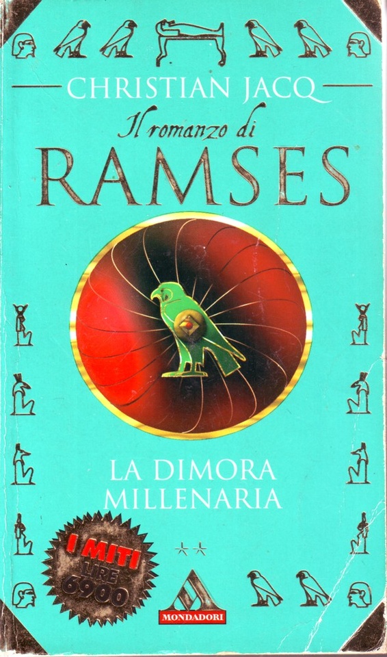Immagine di Il romanzo di Ramses
