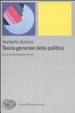 Cover of Teoria generale della politica