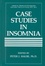 Cover of Case Studies in Insomnia