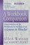 Cover of 'A Workbook Companion, Vol. I'