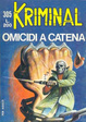 Cover of Kriminal n. 305