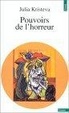 Cover of Pouvoirs De L'Horreur