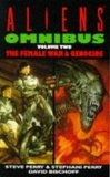 Aliens Omnibus : " Female War " , " Genocide " v. 2 (A dark horse science fiction novel)