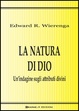 Cover of La natura di Dio