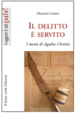 Cover of Il delitto è servito